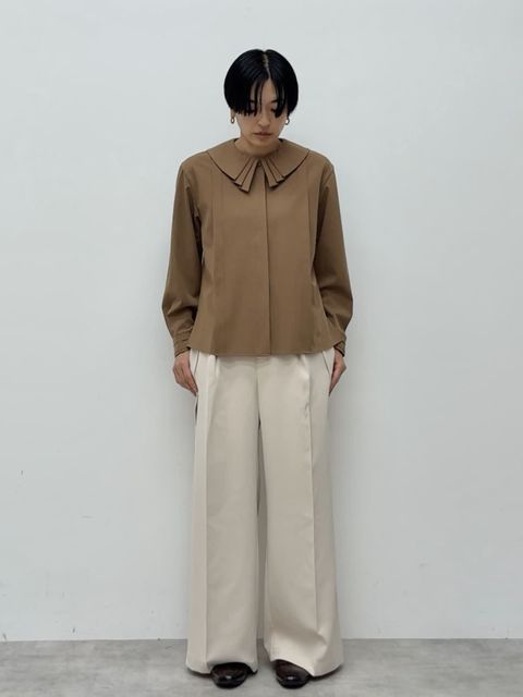 値下げ未使用に近いメルローズクレールスプリングコート スプリングコート｜is amulet.公式通販サイト