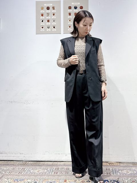 SOFFITTO(ソフィット)｜メルローズ公式通販l MELROSE STORE