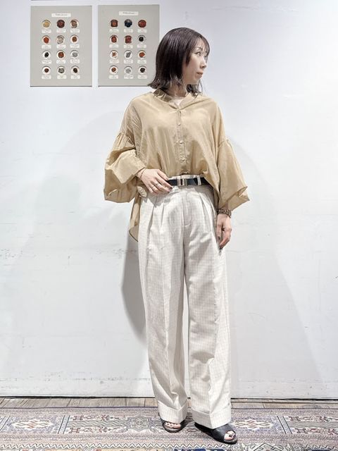 SOFFITTO(ソフィット)｜メルローズ公式通販l MELROSE STORE
