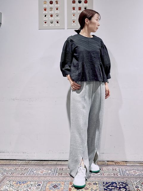 Casablanca/カサブランカ】Tennis Court Sneaker Leather｜SOFFITTO