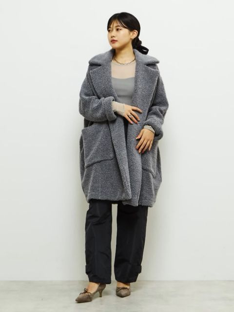別注》【MAISON CANAU/メゾンカナウ】EWボックスボストン 別注》【MAISON CANAU/メゾンカナウ】EWボックスボストン
