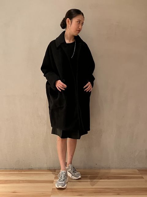 別注》【COGTHEBIGSMOKE/コグザビッグスモーク】ELIZABETH PENTAGON CT