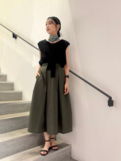 TIARA(ティアラ)｜メルローズ公式通販l MELROSE STORE（メルローズストア）