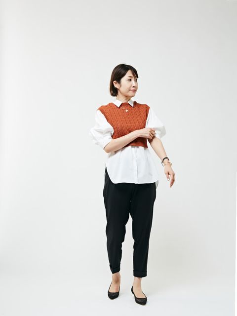 martinique/ケーブルジレ｜martinique（マルティニーク）｜商品