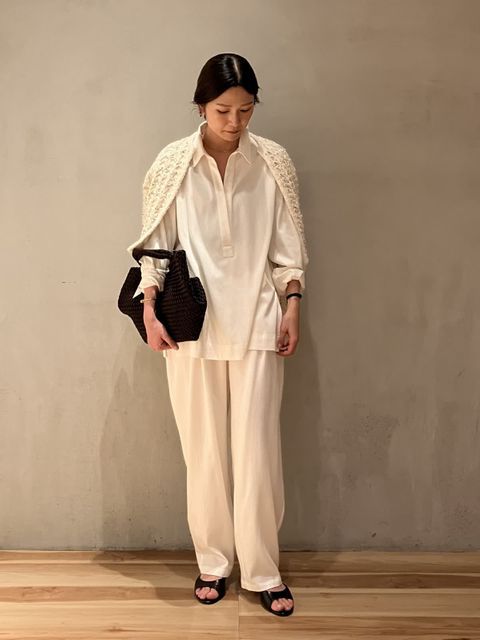 ツィーディーニットカーディガン｜martinique（マルティニーク）｜商品