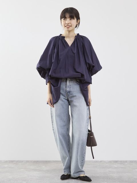 Honey　マルティニーク　ブラック　コンビ　ニット　極美品 martinique(マルティニーク)｜メルローズ公式通販l MELROSE