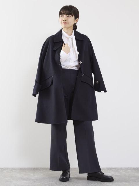 ⭐︎maripirorin HUMBIE ハンビーブラック　マッキントッシュ Re-stock】大反響のMACKINTOSH別注「HUMBIE」3モデルが再入荷