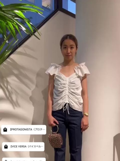 JANE SMITH × A_】A_ 別注復刻モデル 5POCKET BOOTS CUT
