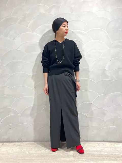 MARCOMONDE/マルコモンド】cotton tights｜martinique（マルティニーク