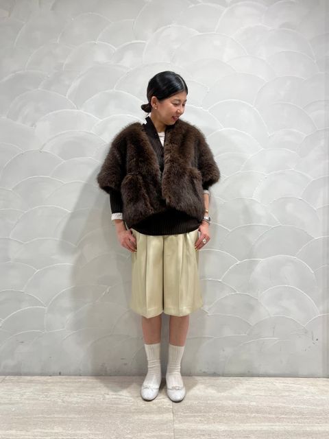 l’heritage martinique/レリタージュ マルティニーク】ファー