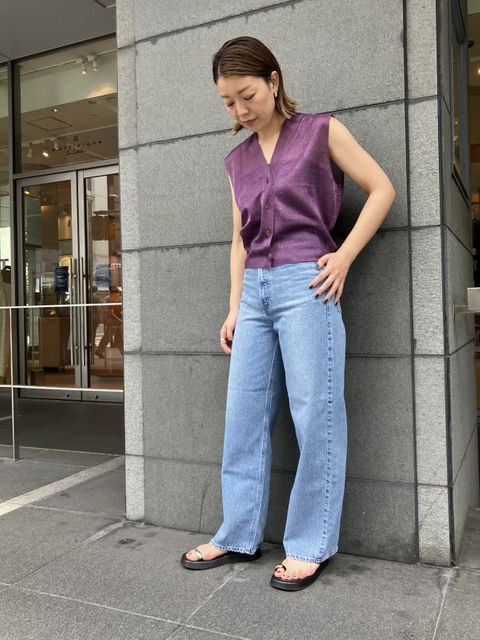 upper hights/アッパーハイツ】188201502FLW/SLV THE NIECE