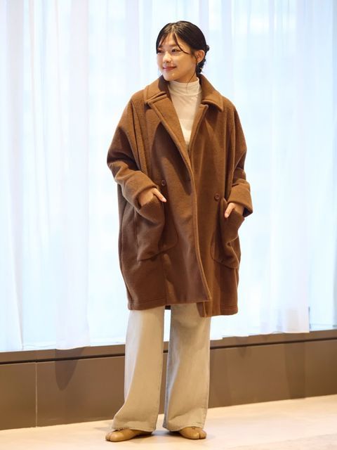 別注》【COGTHEBIGSMOKE/コグザビッグスモーク】ELIZABETH