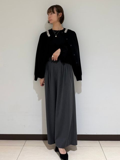 TIARA(ティアラ)｜メルローズ公式通販l MELROSE STORE（メルローズストア）