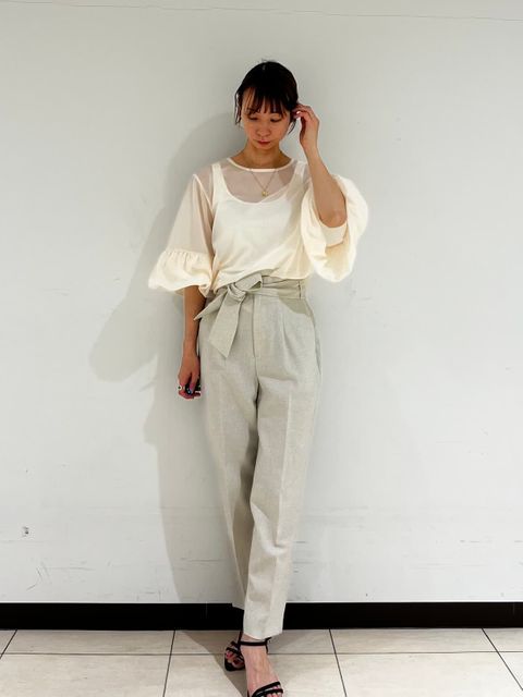 TIARA(ティアラ)|メルローズ公式通販l MELROSE STORE TIARA(ティアラ)|メルローズ公式通販l MELROSE STORE