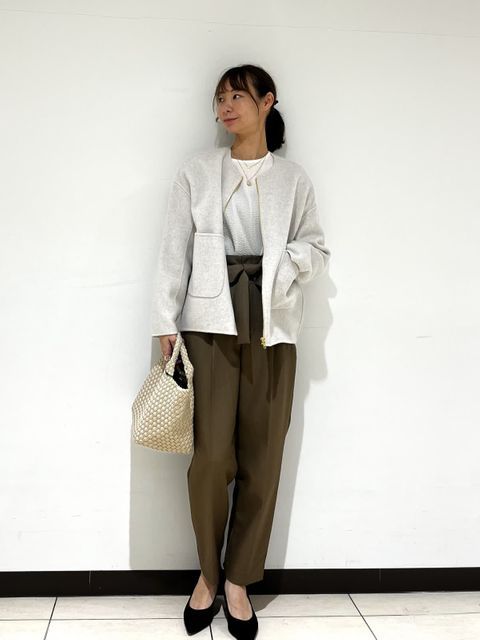 ②てぃあら❤F70/M❤ネイビー/ネイビー/グリーン 計3セット TIARA(ティアラ)｜メルローズ公式通販l MELROSE STORE