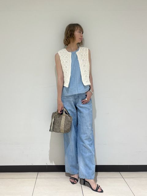 HEALTHY DENIM/ヘルシーデニム】BreezyP,PepperM-Easy｜TIARA