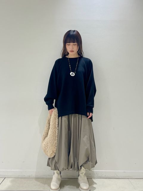 ANITA BILARDI/アニタビラルディ】ムートンバッグ｜PLAIN PEOPLE