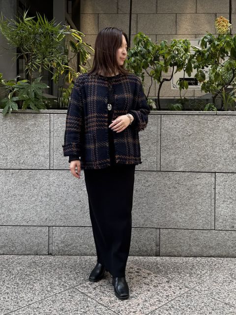 別注》【John Branigan/ジョンブラニガン】ジャケット (JB240)｜Liesse