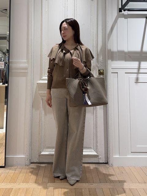upper hights/アッパーハイツ】デニムパンツ（THE LAUREN）｜Liesse