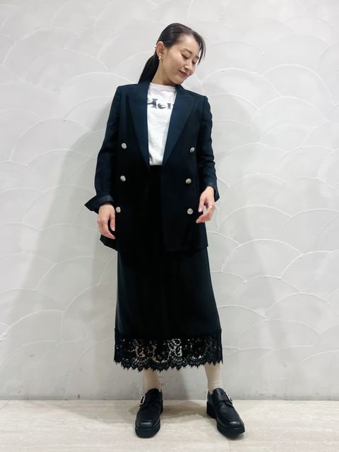 MADISONBLUE/マディソンブルー】HELLO TEE｜martinique