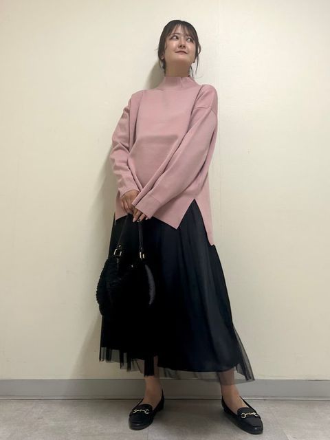 チュールギャザースカート｜TIARA（ティアラ）｜商品詳細