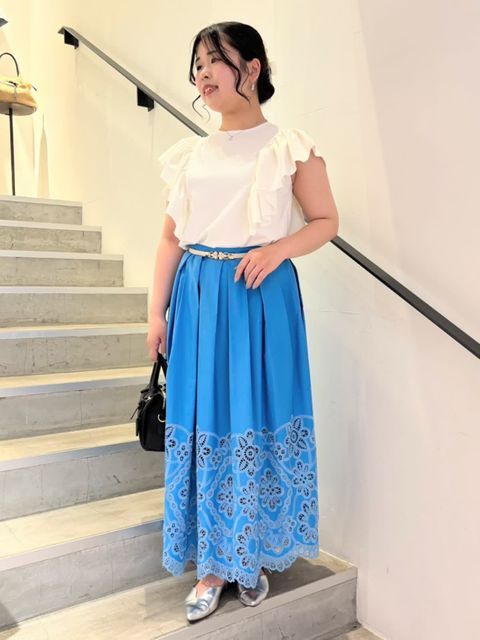 TIARA(ティアラ)｜メルローズ公式通販l MELROSE STORE（メルローズストア）