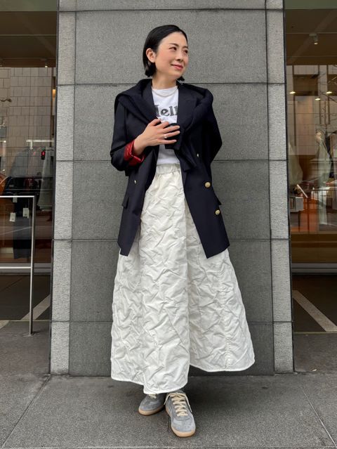 別注》【GIGI / ジジ】アコヤ バロックパールネックレス｜martinique