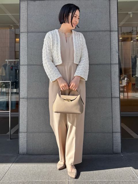 ツィーディーニットカーディガン｜martinique（マルティニーク）｜商品