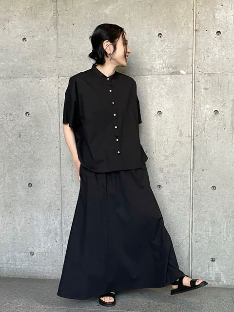 広がりすぎない大人の6枚接ぎロングスカート】|MELROSE CLAIRE 広がりすぎない大人の6枚接ぎロングスカート】|MELROSE CLAIRE
