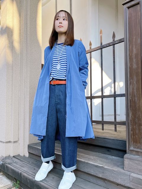 SALE】ヴィンテージ ナイロン コート（WOMENアウター・コート・SALE