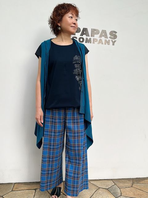 極美品★TABASA タバサ エ ピッチュン 総レース チュニック ブラウス32 TABASA et Pitchoune（タバサ エ ピッチュン）