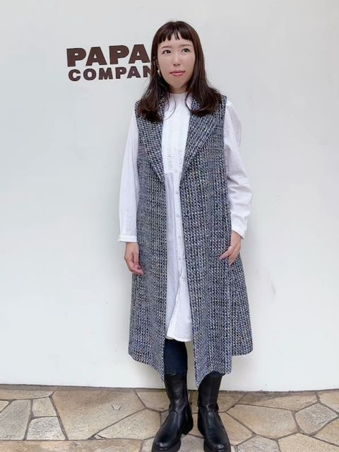 スタイリング | Papas WEB SHOP