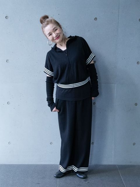 La fete de tabasa 74,800円新品 ビッグカラーパイルコート La fete de tabasa 74,新品 ビッグカラーパイルコート