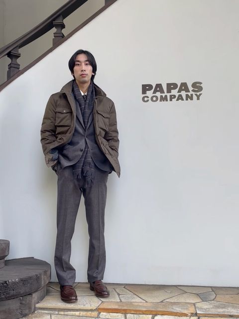 Papas | Papas WEB SHOP