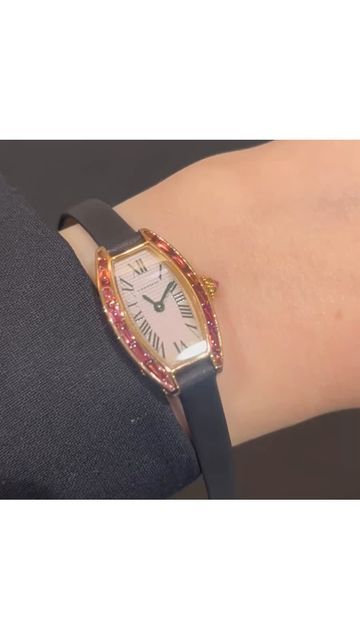 中古 カルティエ CARTIER WJ201638 シルバー レディース 腕時計 Cartier - 中古 カルティエ CARTIER WJ201638 シルバー レディース