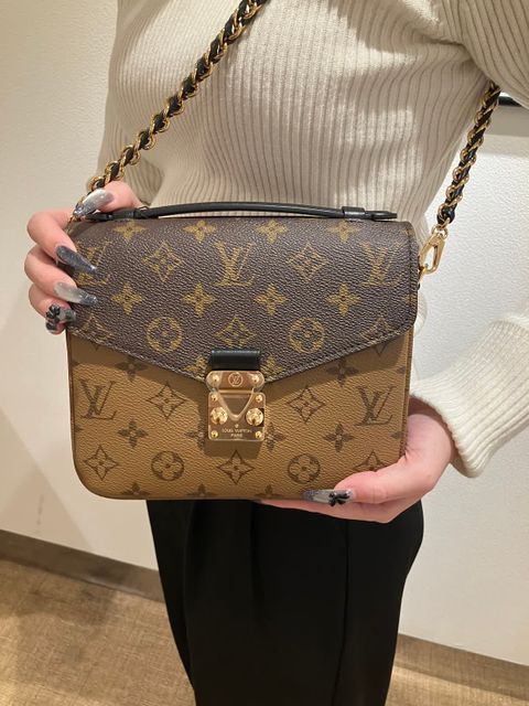 入手困難 ルイヴィトン☆ポシェットメティス☆リバース ルイ ヴィトン モノグラムリバース ポシェットメティス バックパック