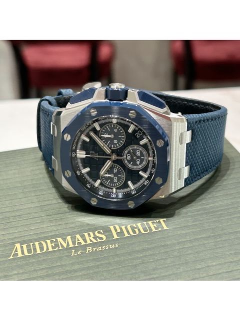 時計 Audemars Piguet オーデマ ピゲ ロイヤルオーク オフショア クロノグラフ 26420S0.OO