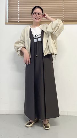 前後2wayジャンスカ 前後2wayジャンスカ