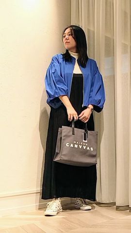 【当店一番人気】 バルーンジャケット ジャケット・アウター