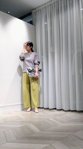 ボンディングカシュクールプルオーバー | CAPRICIEUX LE'MAGE