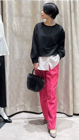 ミニフェイクファーBag