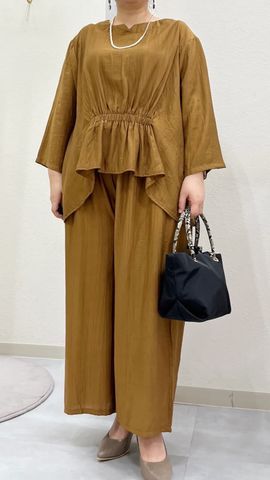 リラックスセットアップ