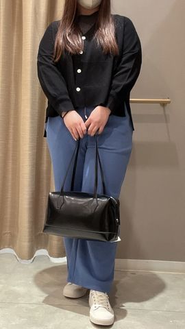 カットカルぜ裏起毛パンツ