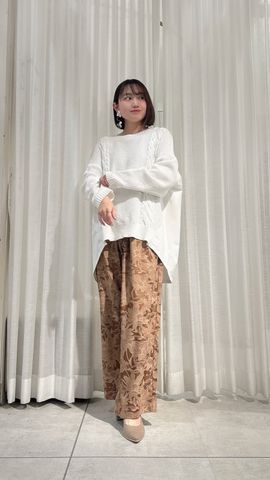 ラッシュロングパンツ（その他パンツ）｜muta marine（ムータ