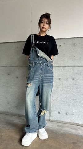 その他 EGOIST EGOIST ロゴタンクトップ/Green Parks（グリーン パークス）のインナー