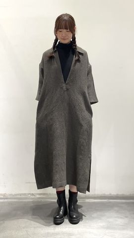 FLOAT圧縮片袖ストール】｜PLAIN PEOPLE(プレインピープル) 公式