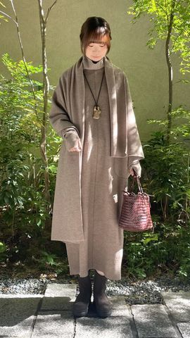 FLOAT圧縮片袖ストール】｜PLAIN PEOPLE(プレインピープル) 公式