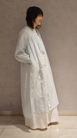 フィータ　Pheeta リネンワンピースstella　サイズ2 Pheeta/フィータ】ワンピース/Stella】｜PLAIN PEOPLE(プレイン
