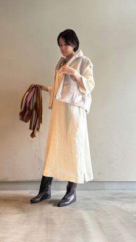 リバーシブルファーベスト】｜PLAIN PEOPLE(プレインピープル) 公式