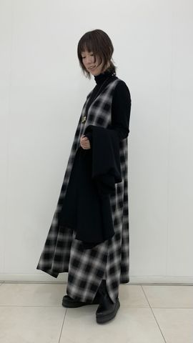 FLOAT圧縮片袖ストール】｜PLAIN PEOPLE(プレインピープル) 公式